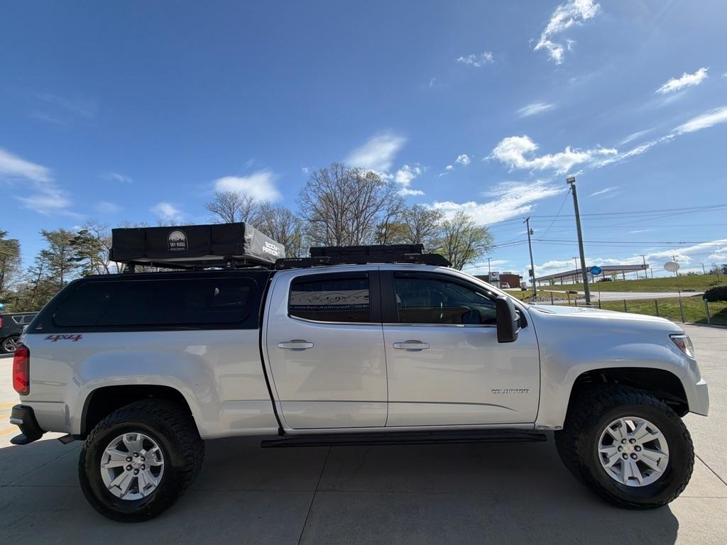 Chevrolet Colorado  2019
