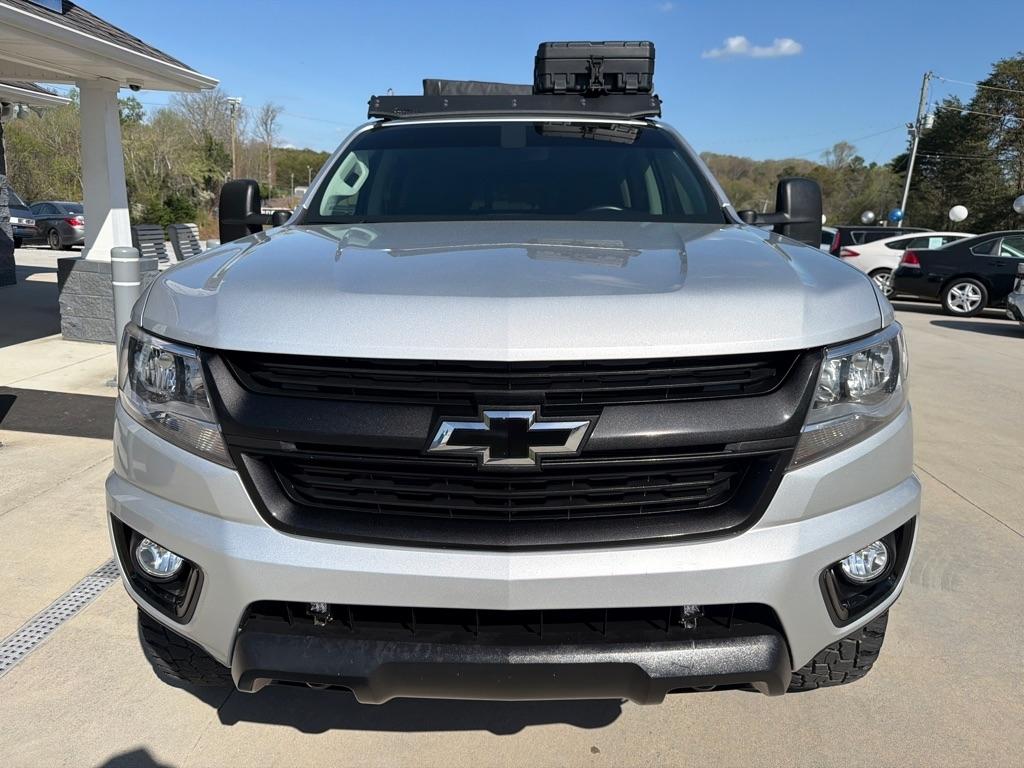 Chevrolet Colorado  2019