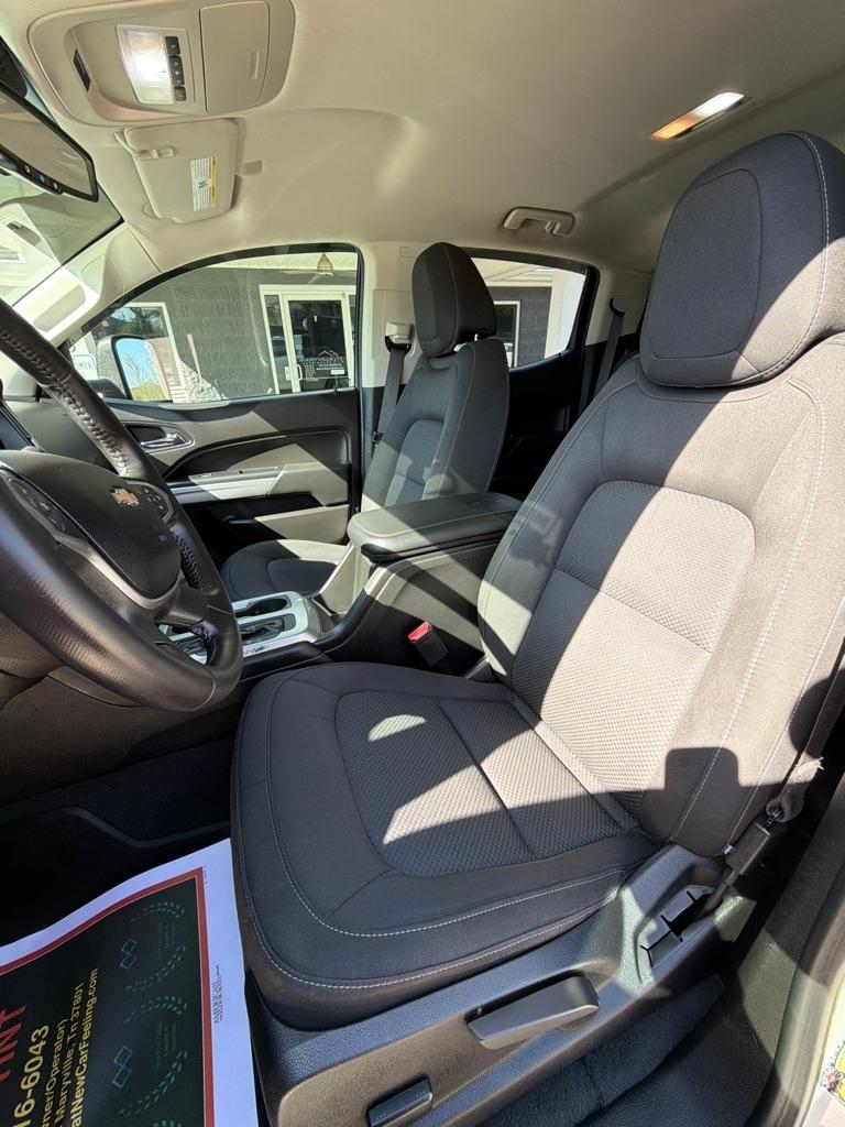 Chevrolet Colorado  2019