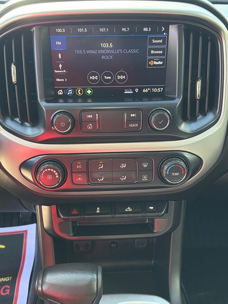 Chevrolet Colorado  2019