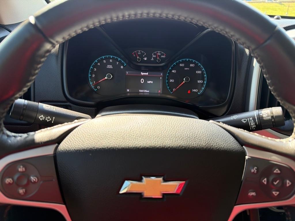 Chevrolet Colorado  2019