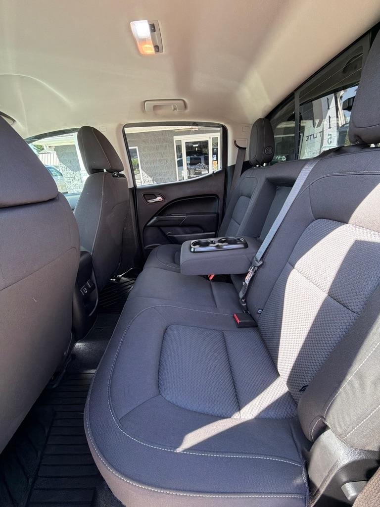 Chevrolet Colorado  2019