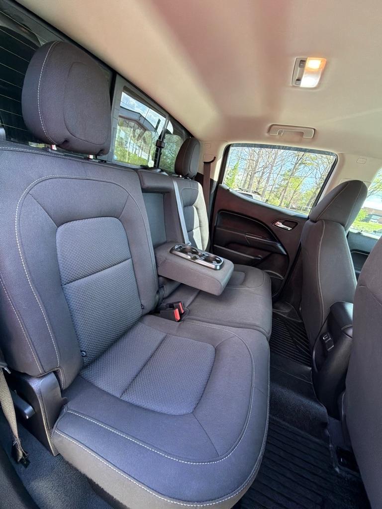 Chevrolet Colorado  2019