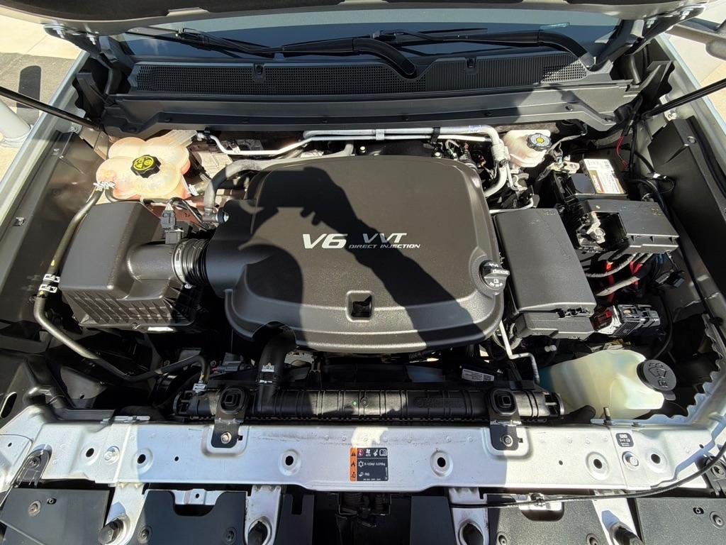 Chevrolet Colorado  2019