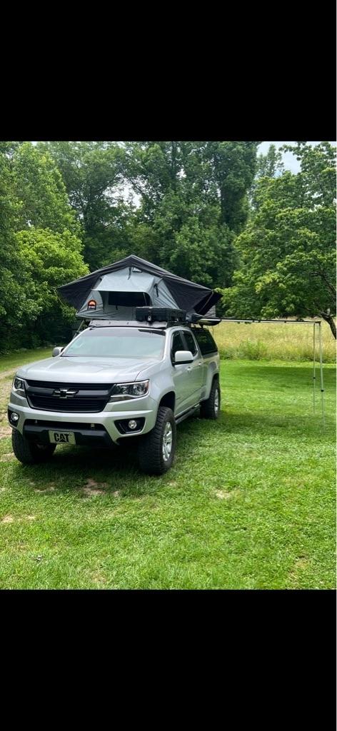 Chevrolet Colorado  2019