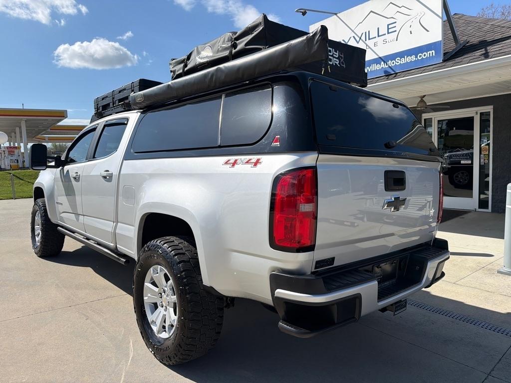 Chevrolet Colorado  2019