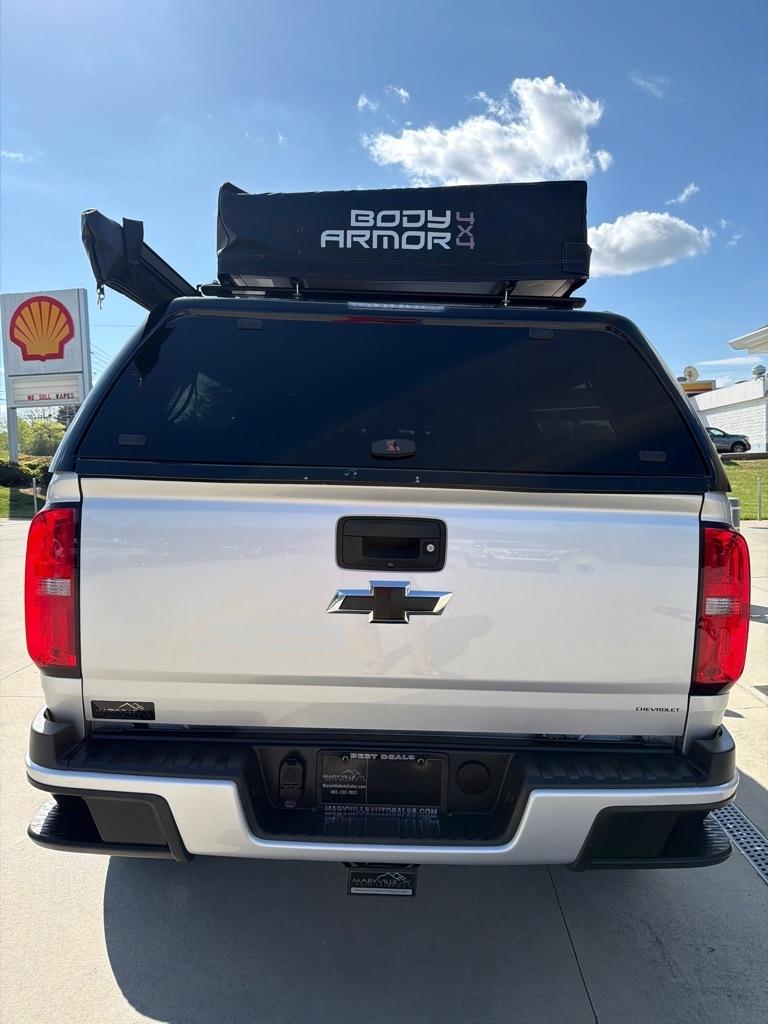 Chevrolet Colorado  2019