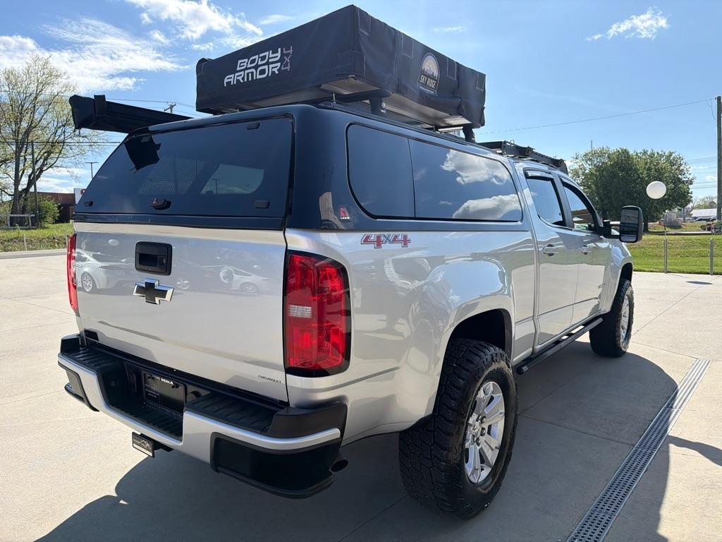 Chevrolet Colorado  2019