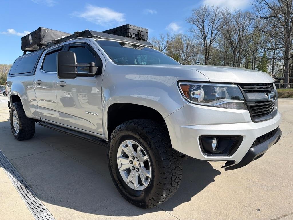 Chevrolet Colorado  2019