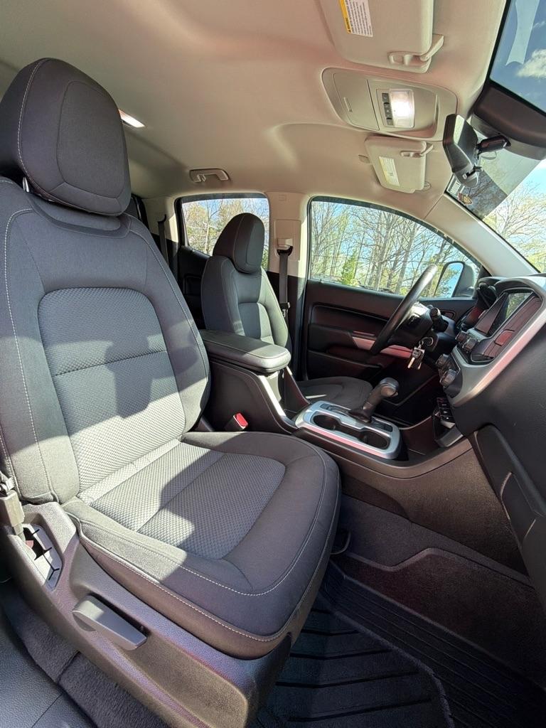 Chevrolet Colorado  2019