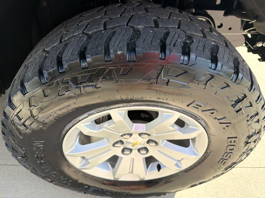 Chevrolet Colorado  2019