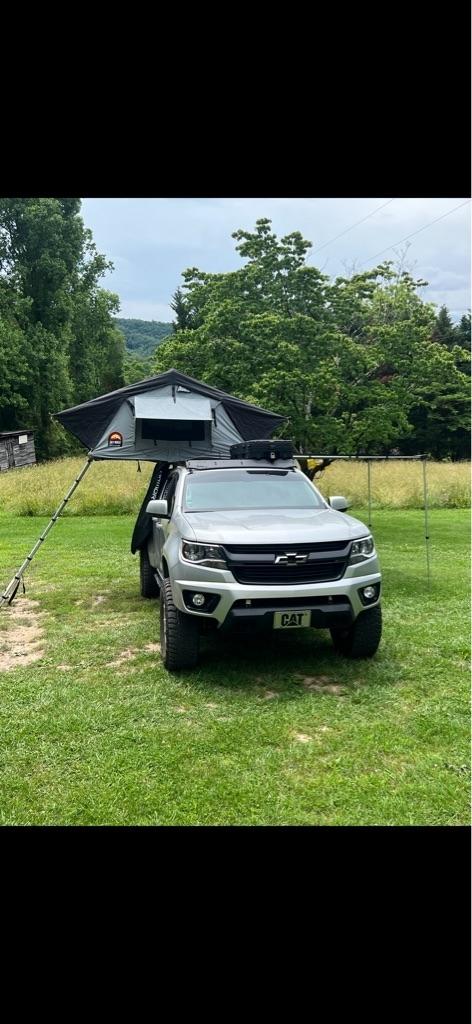 Chevrolet Colorado  2019