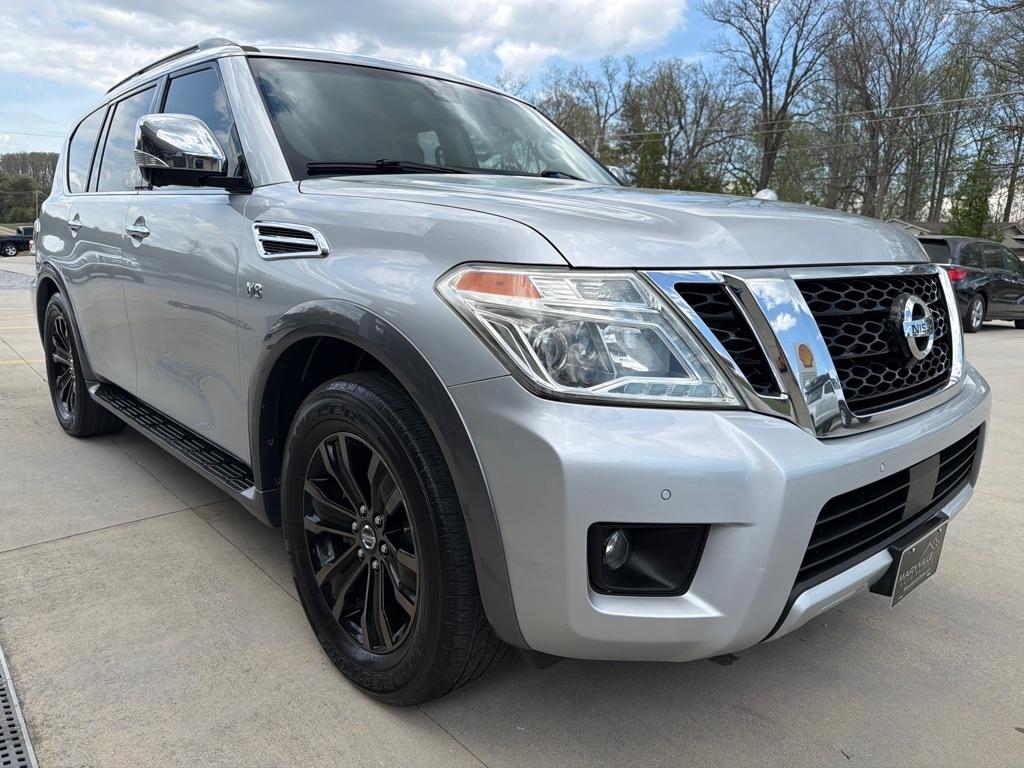 Nissan Armada  2017