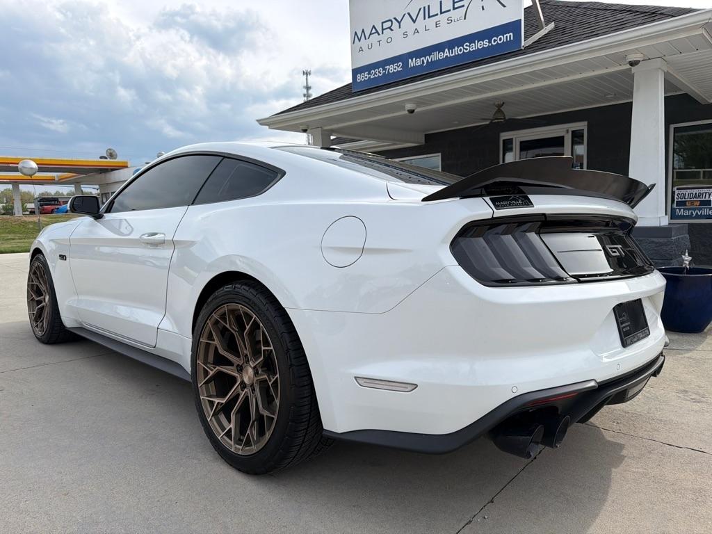 Ford Mustang  2019