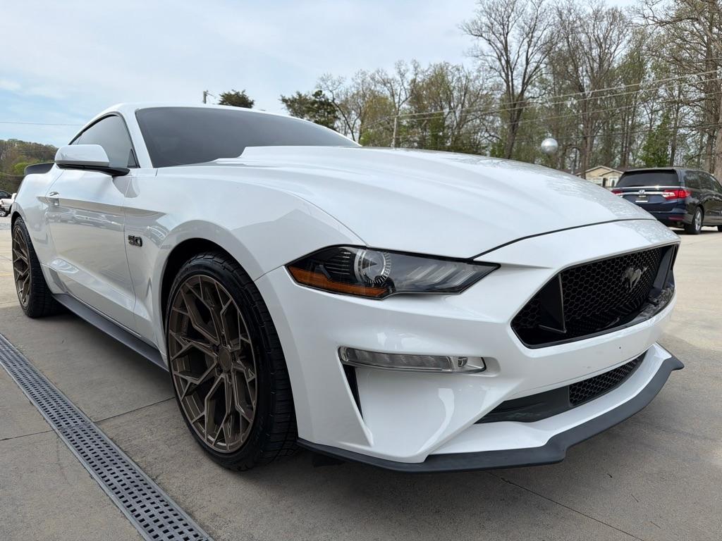 Ford Mustang  2019
