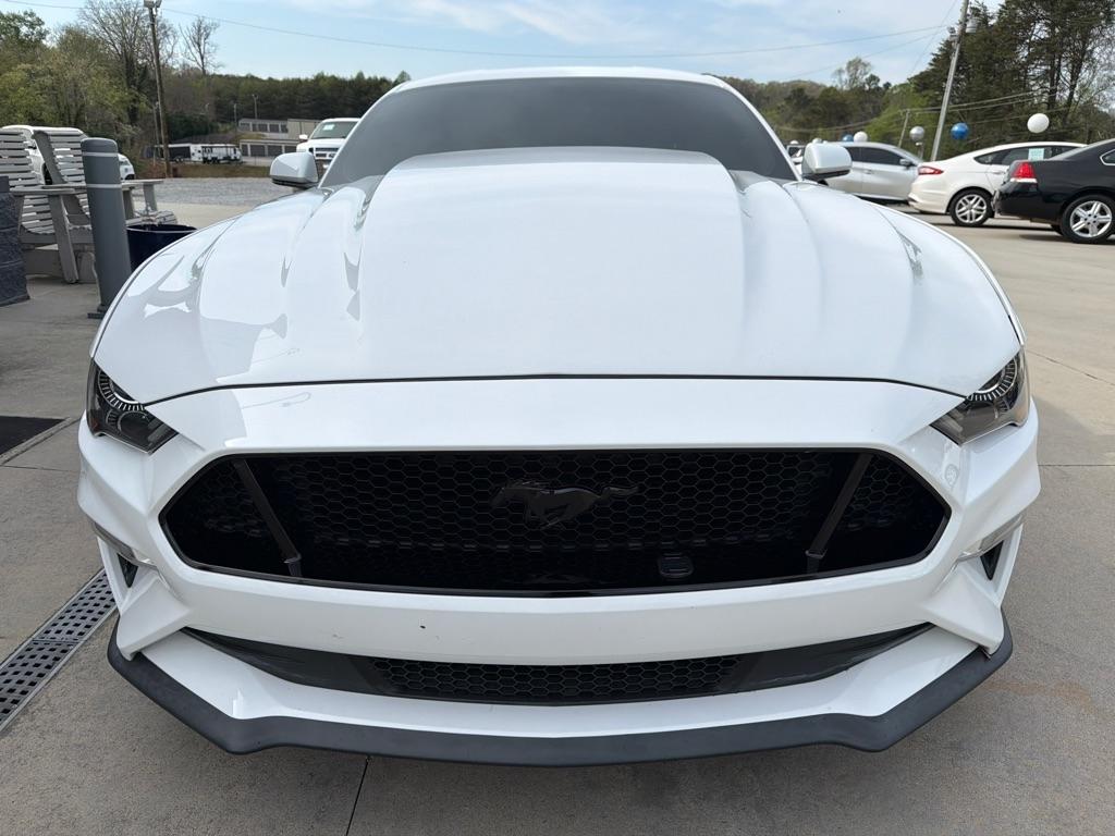Ford Mustang  2019