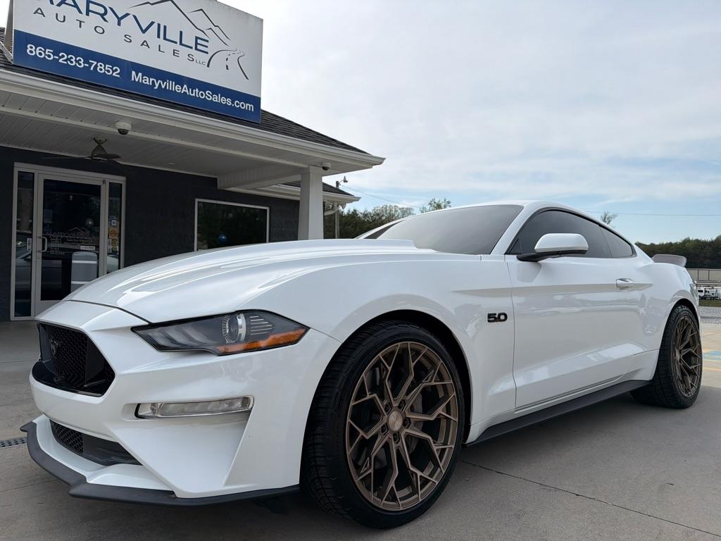 2019 Ford Mustang GT