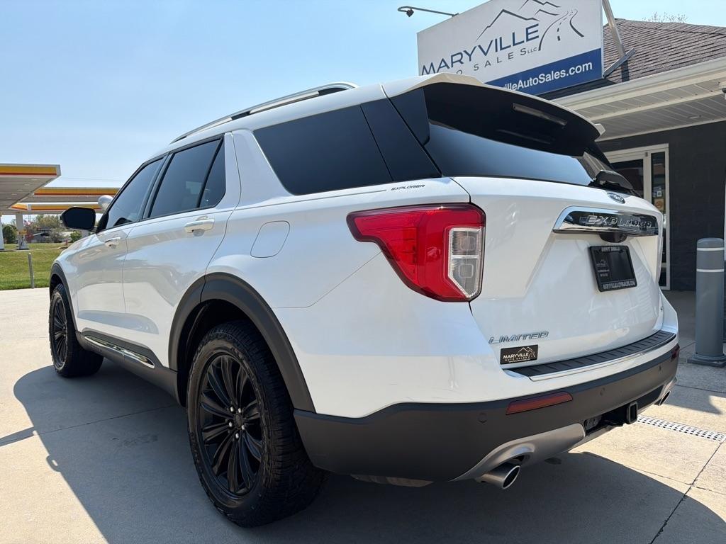 Ford Explorer  2020