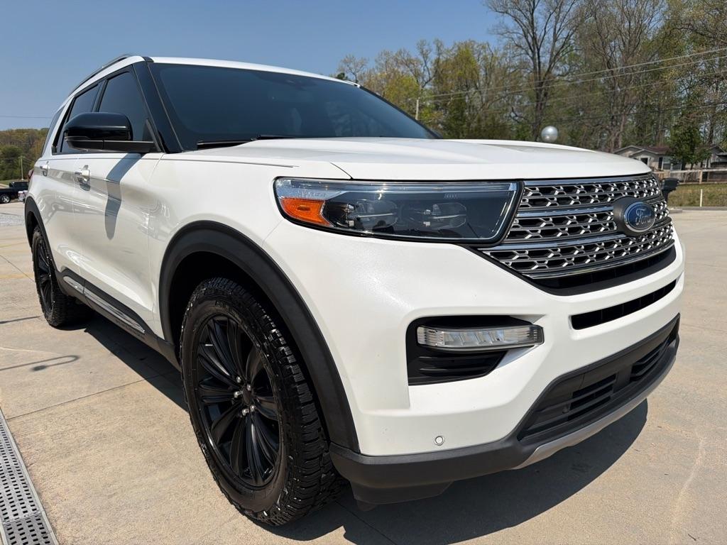 Ford Explorer  2020