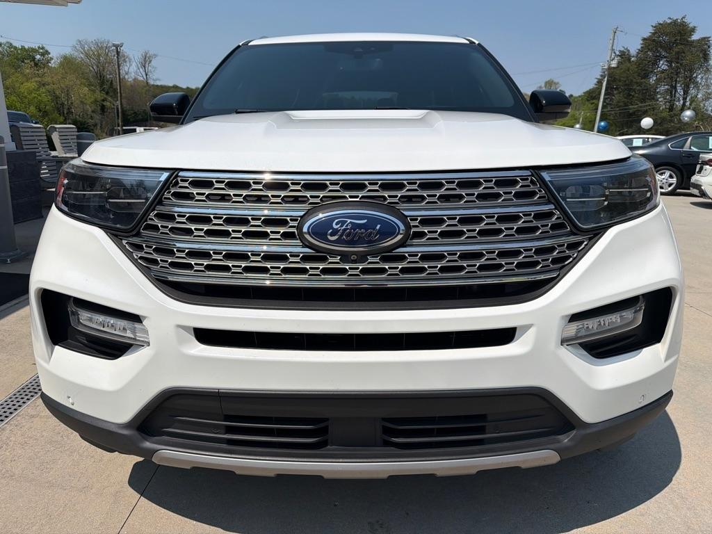 Ford Explorer  2020