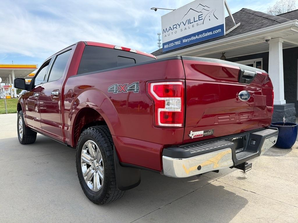 Ford F-150  2019