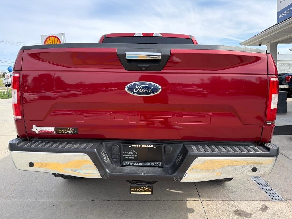 Ford F-150  2019