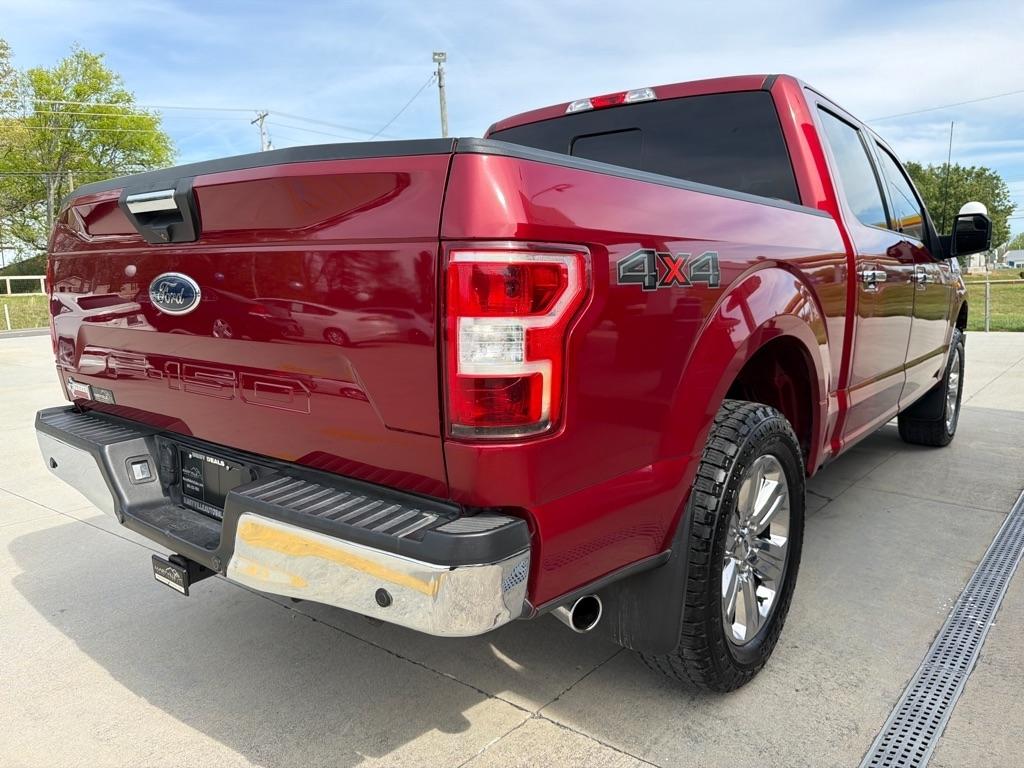 Ford F-150  2019