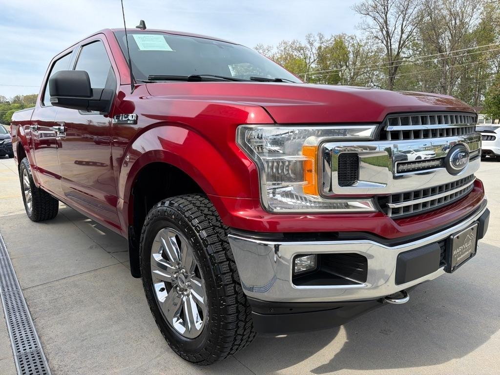 Ford F-150  2019
