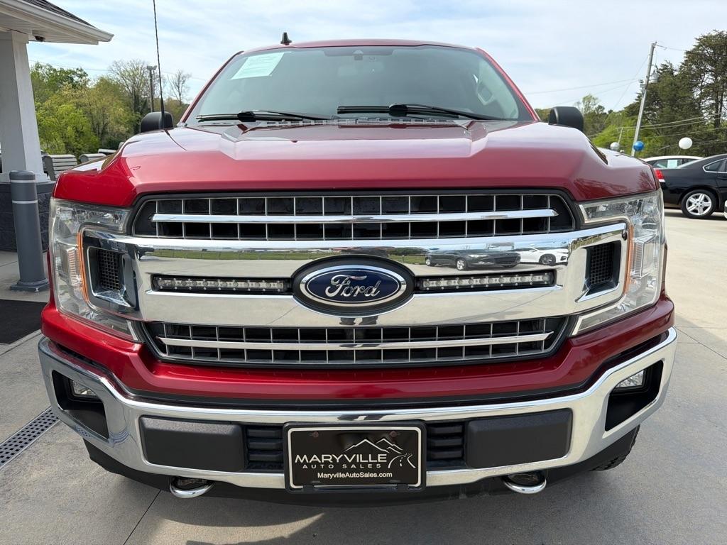 Ford F-150  2019