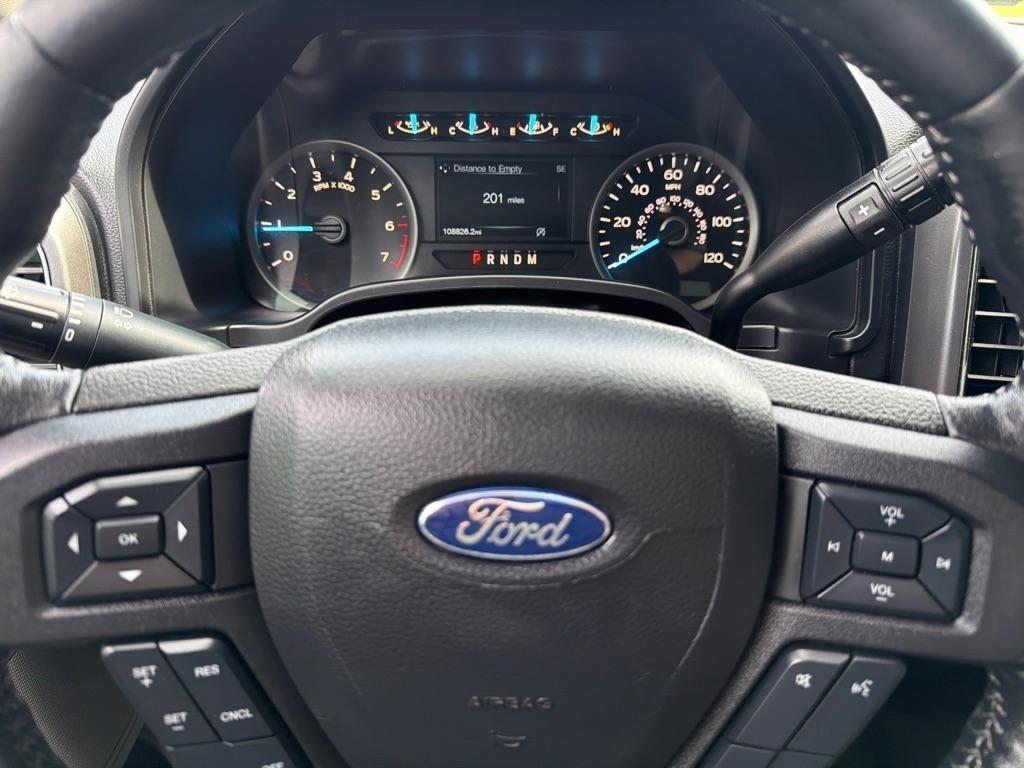 Ford F-150  2019