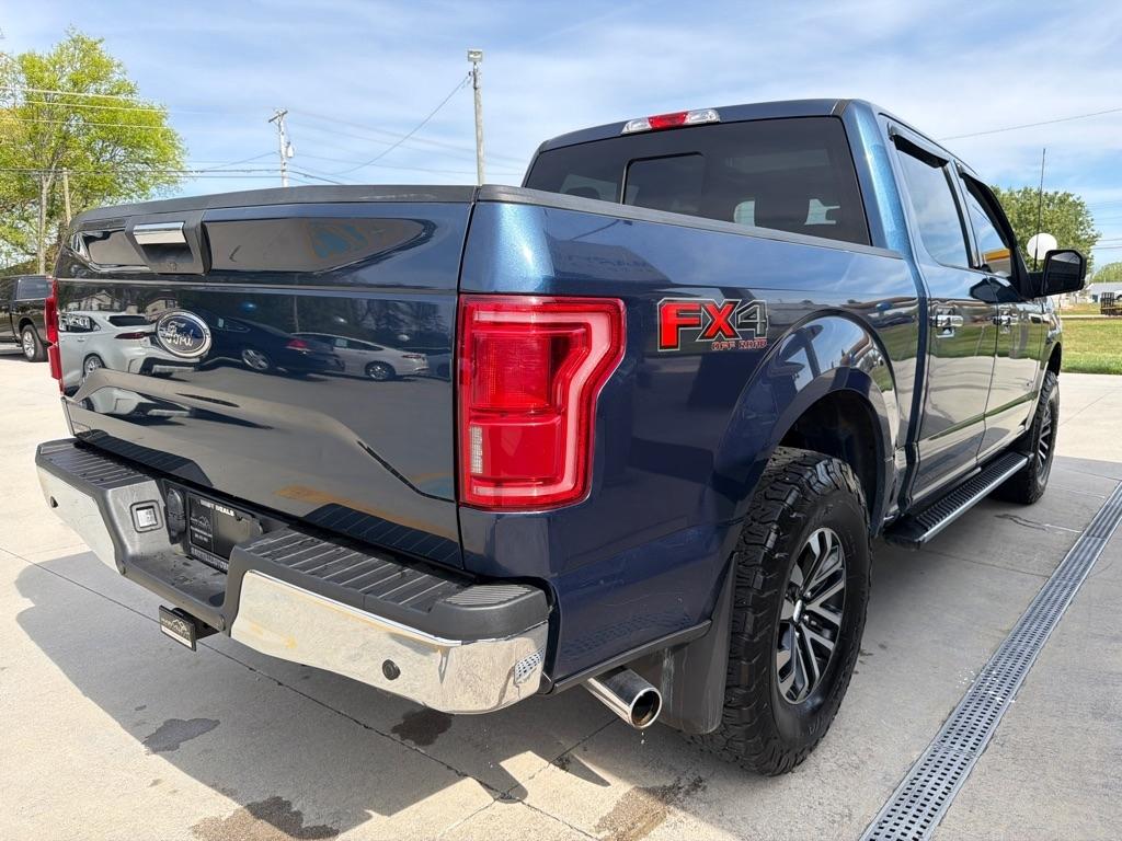 Ford F-150  2017
