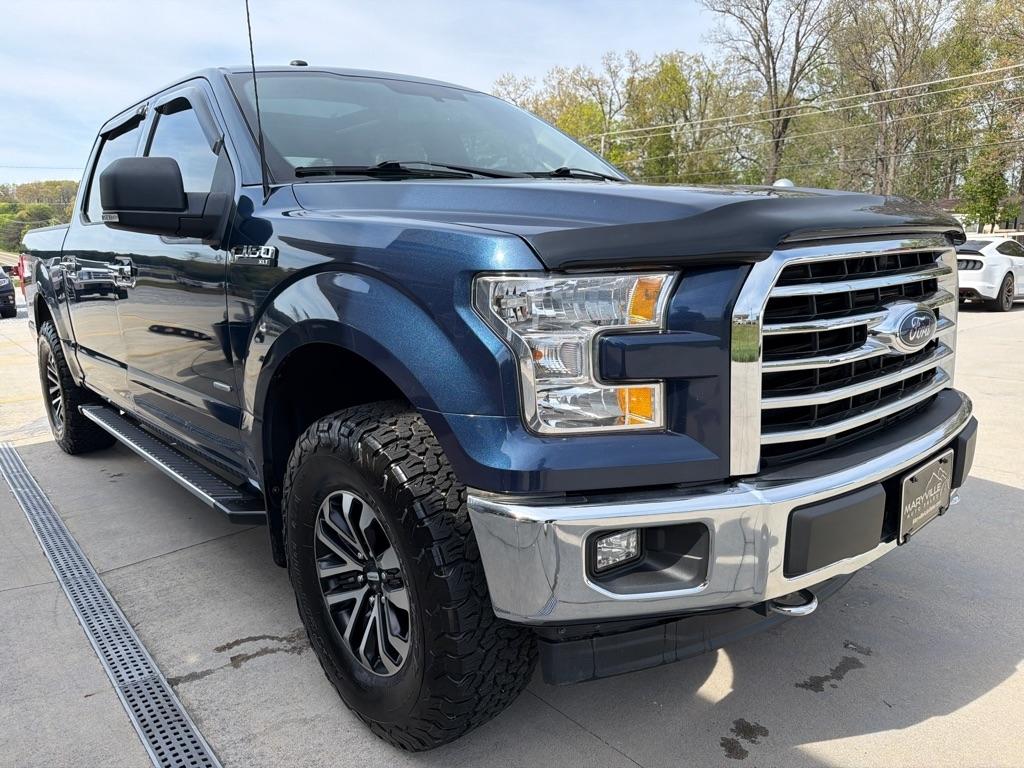 Ford F-150  2017