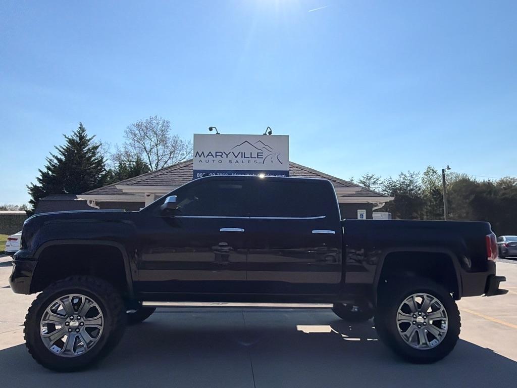 GMC Sierra 1500  2018