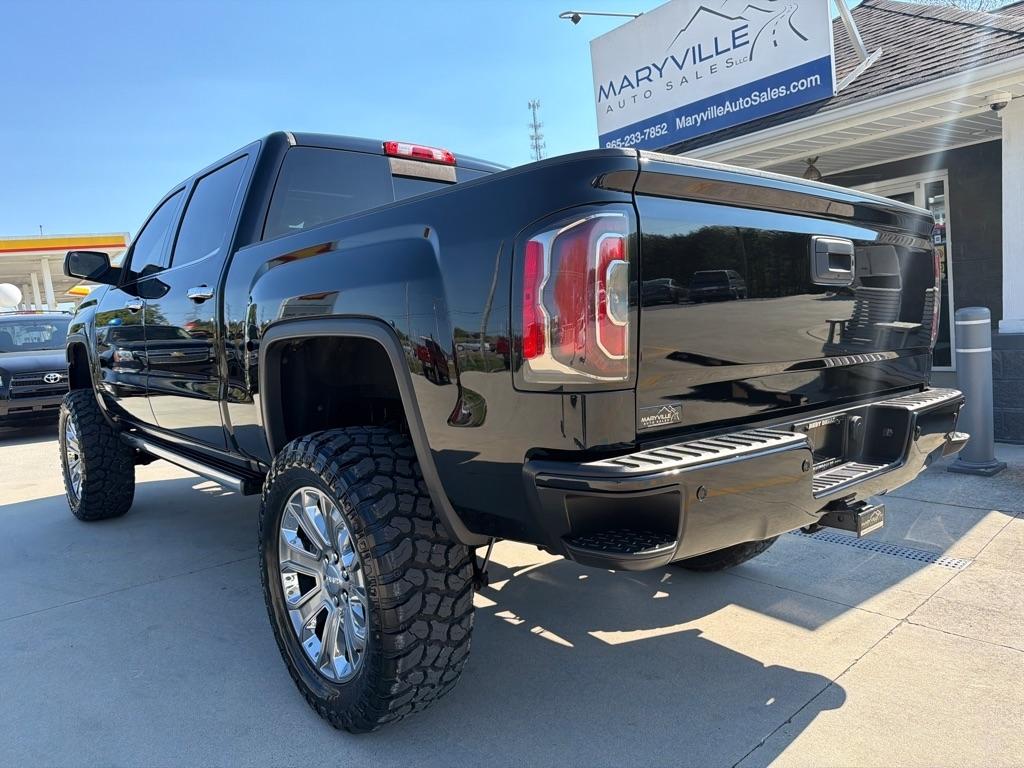 GMC Sierra 1500  2018