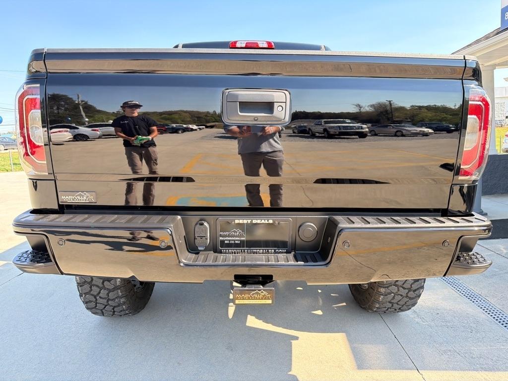 GMC Sierra 1500  2018