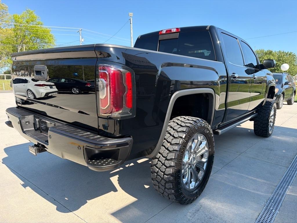 GMC Sierra 1500  2018