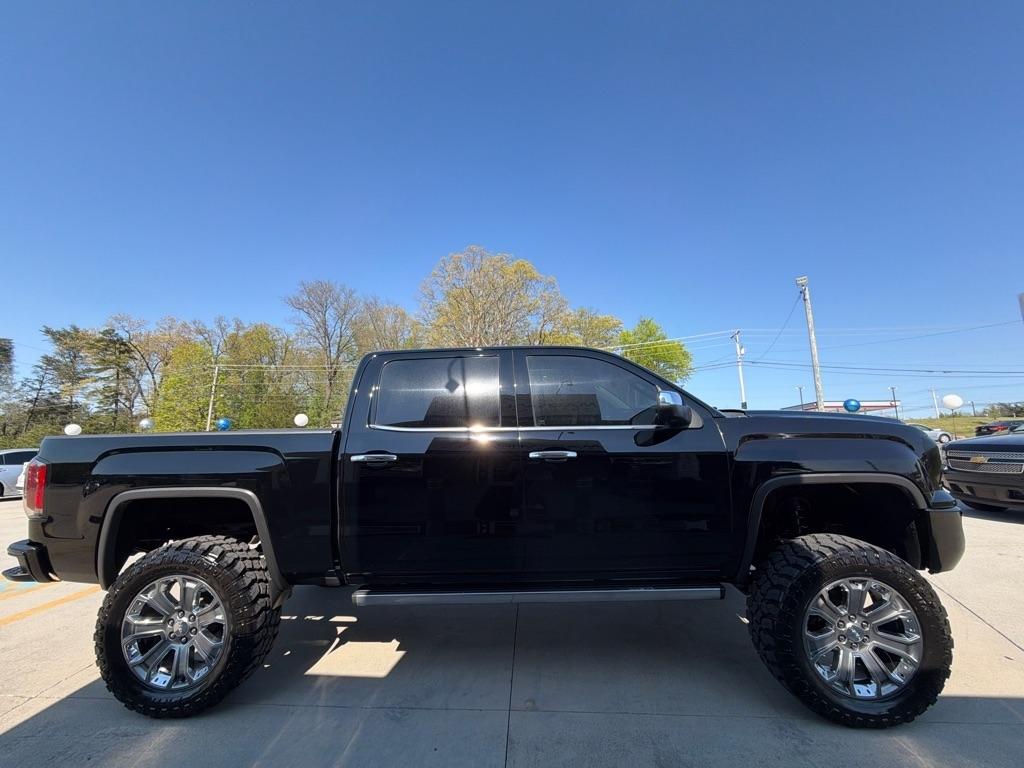 GMC Sierra 1500  2018