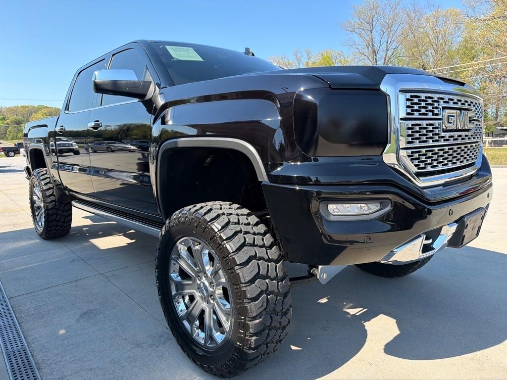 GMC Sierra 1500  2018