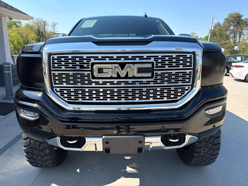 GMC Sierra 1500  2018