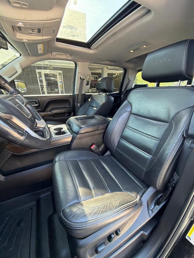 GMC Sierra 1500  2018