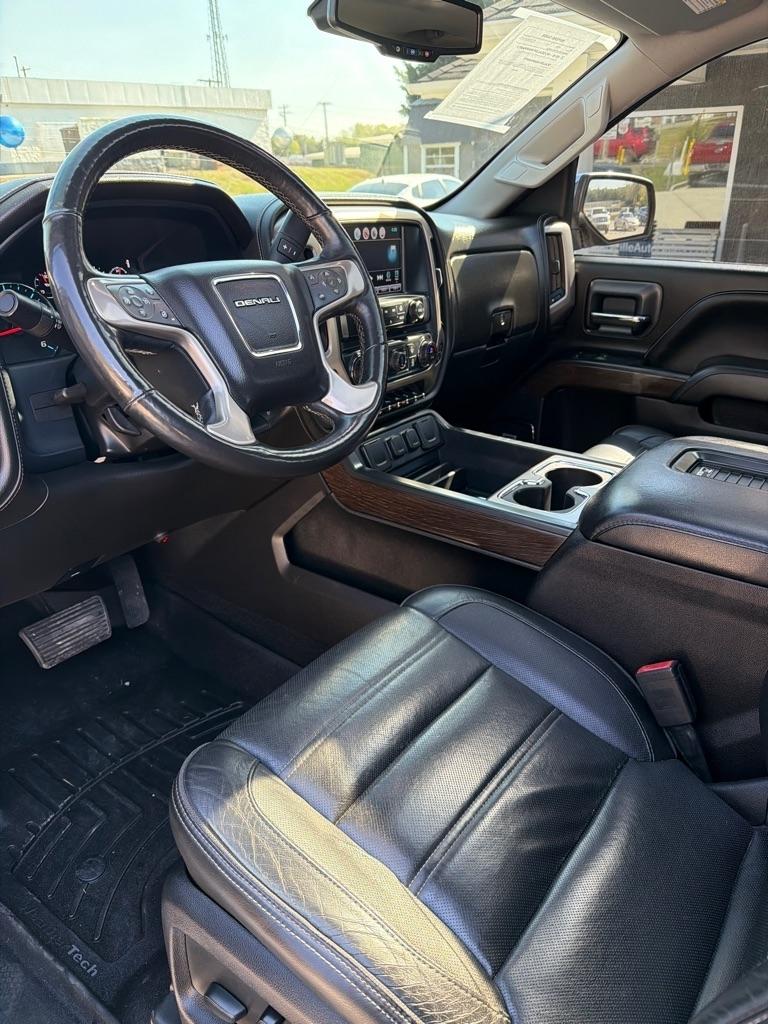 GMC Sierra 1500  2018