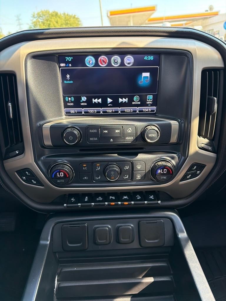 GMC Sierra 1500  2018