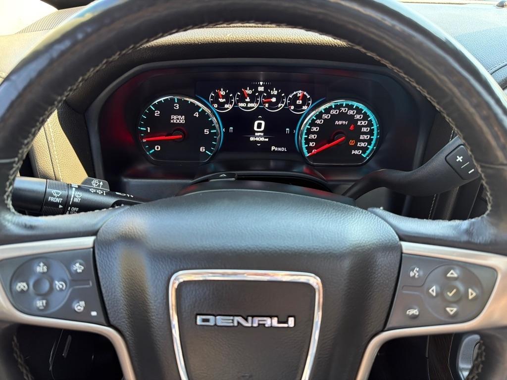 GMC Sierra 1500  2018