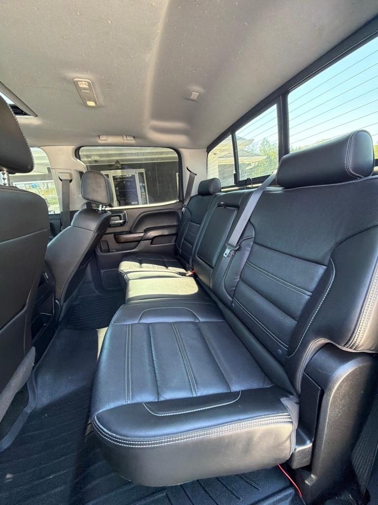 GMC Sierra 1500  2018