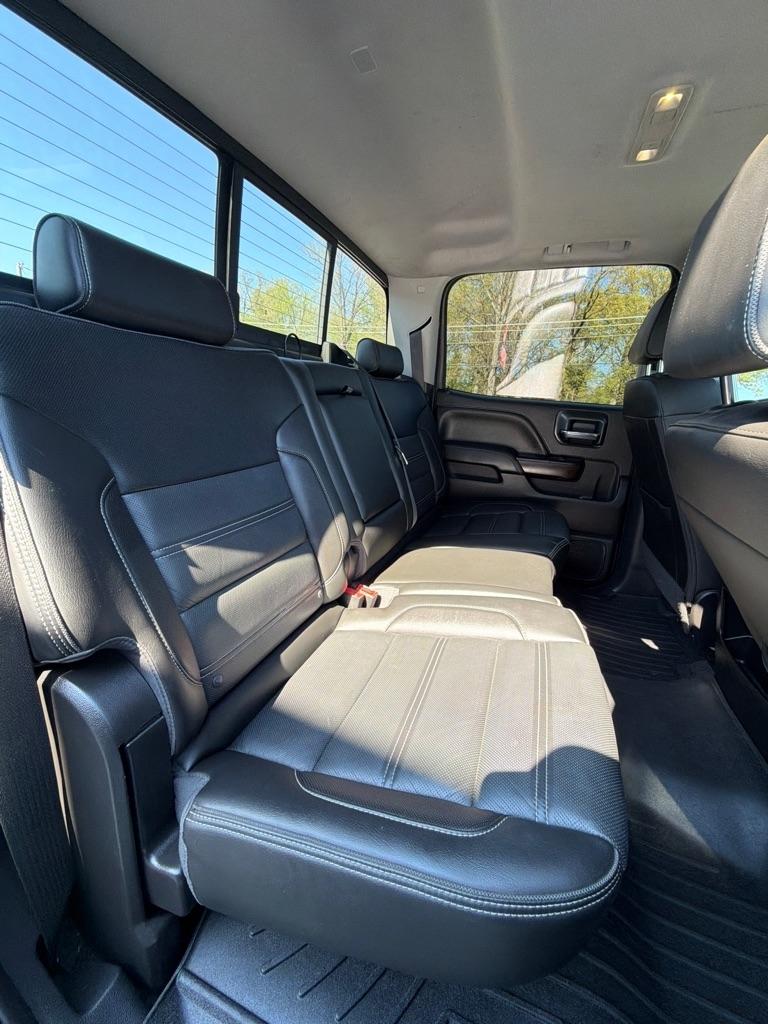 GMC Sierra 1500  2018