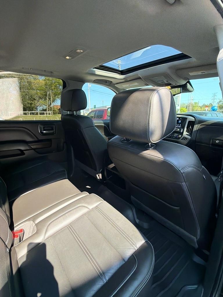 GMC Sierra 1500  2018