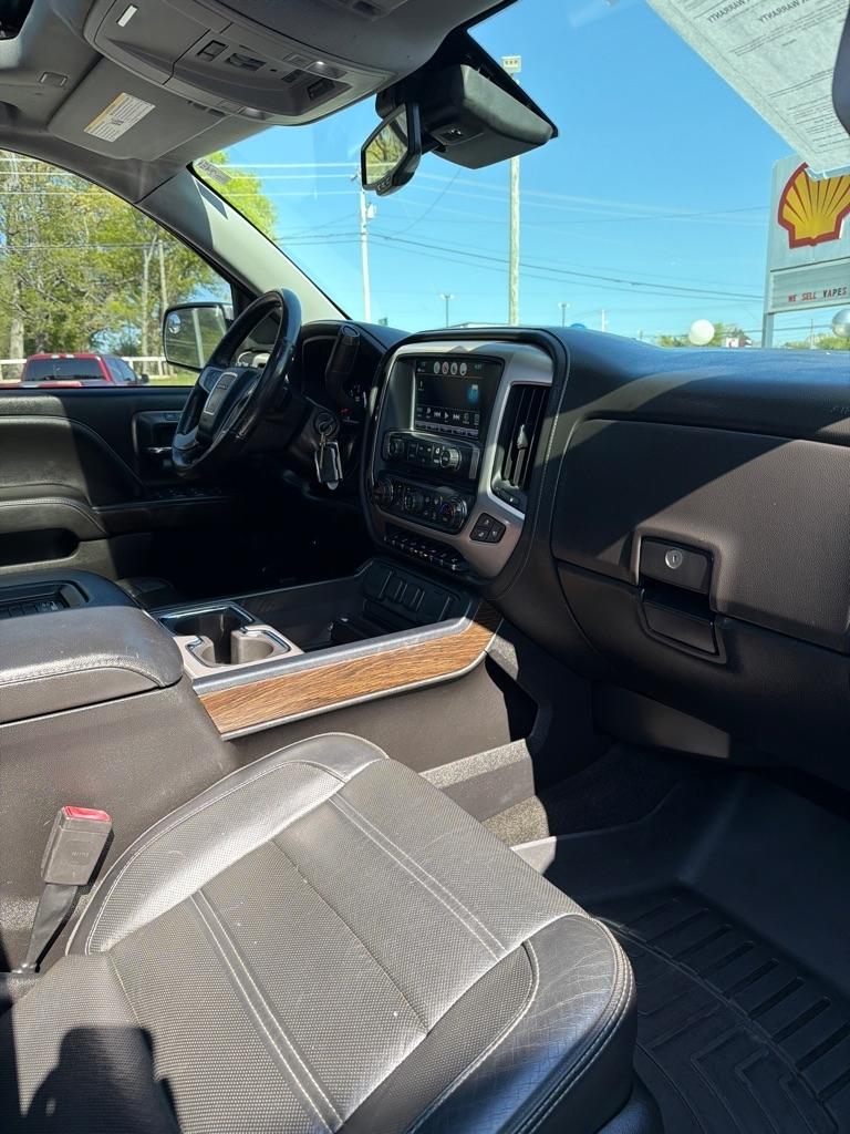 GMC Sierra 1500  2018