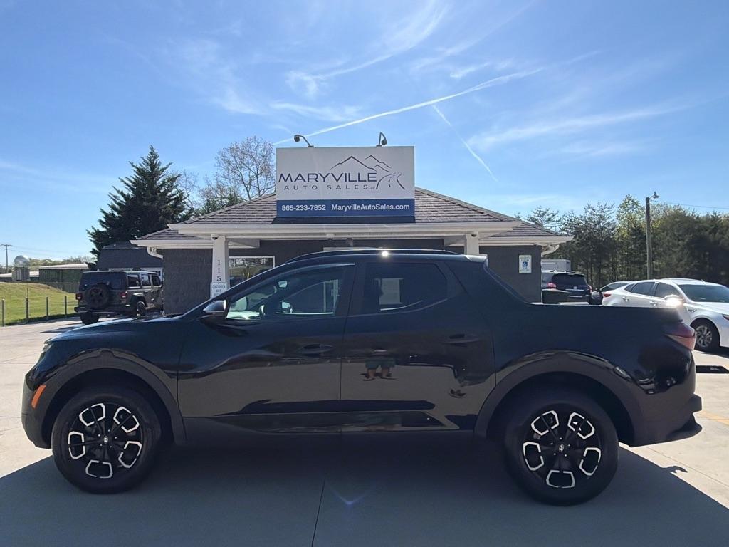 Hyundai Santa Cruz  2022