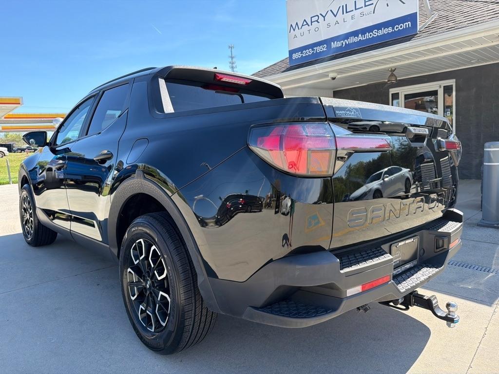 Hyundai Santa Cruz  2022