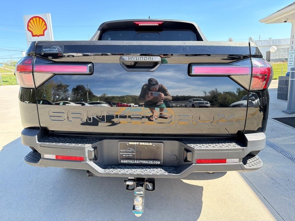 Hyundai Santa Cruz  2022